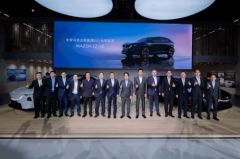 驭电.新境 长安马自达MA